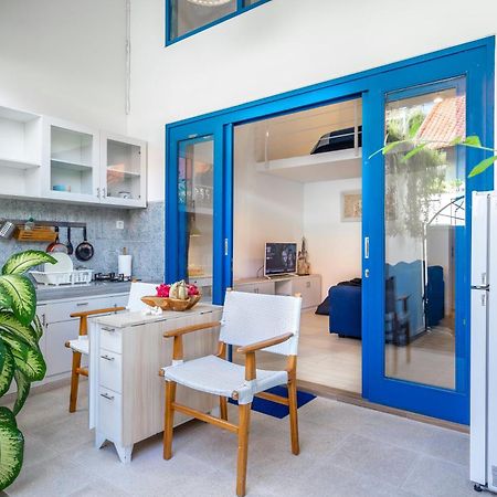 Apartamento The Blue Loft Seminyak Free Scooter Exterior foto